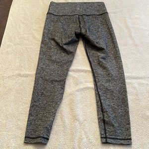 Lululemon T3 high rise leggings